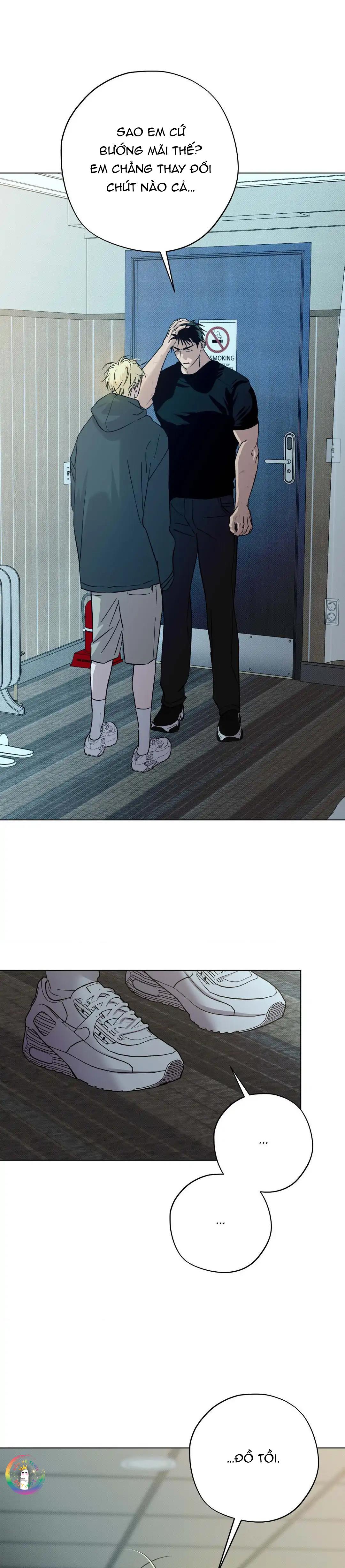 Đọc truyện (END) Tay Đua Đỉnh Cao - Chapter 30