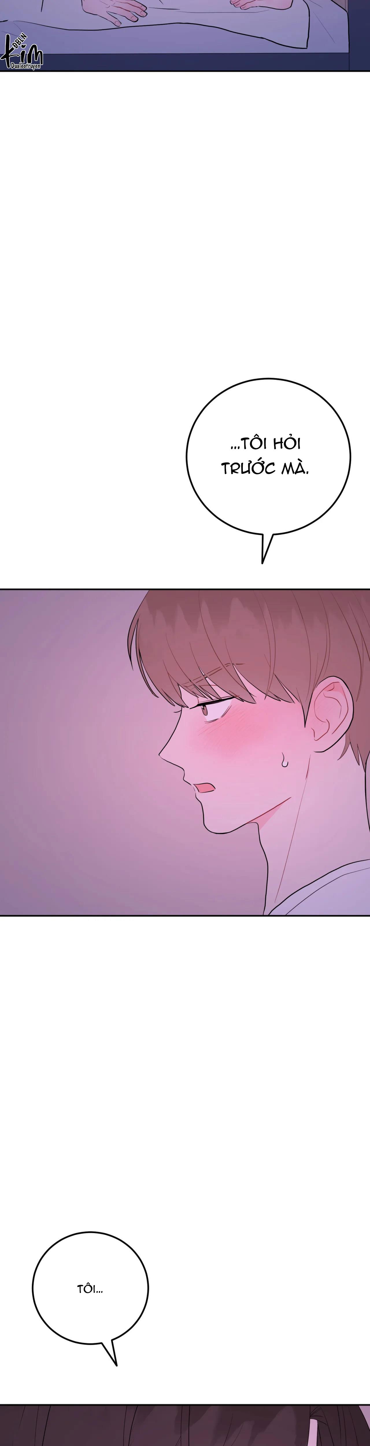 Đọc truyện KHOẢNG CÁCH VƯỢT QUA GIỚI HẠN - Chapter 62