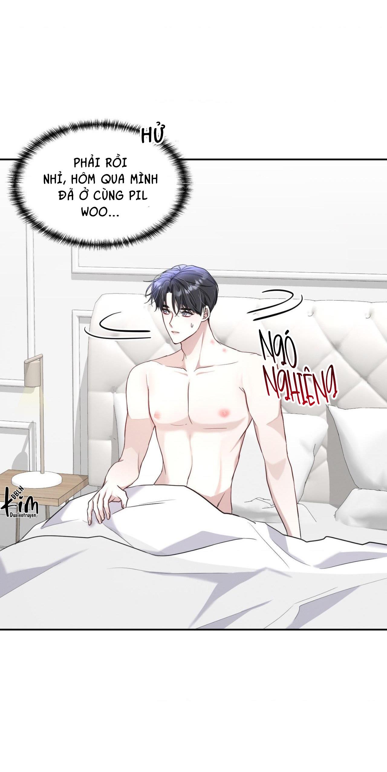 Đọc truyện THỎA THUẬN THỨ HAI - Chapter 7