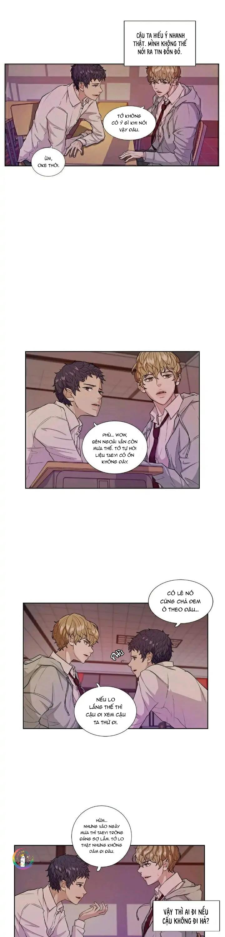 Đọc truyện Bản Jazz Cho Hai Người - Chapter 5