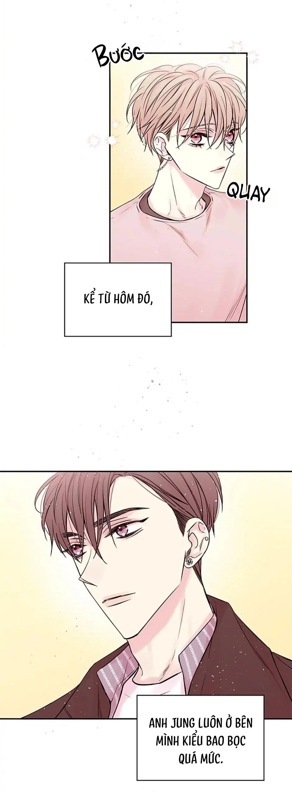 Đọc truyện (END) Bí Mật Của Tôi - Chapter 57