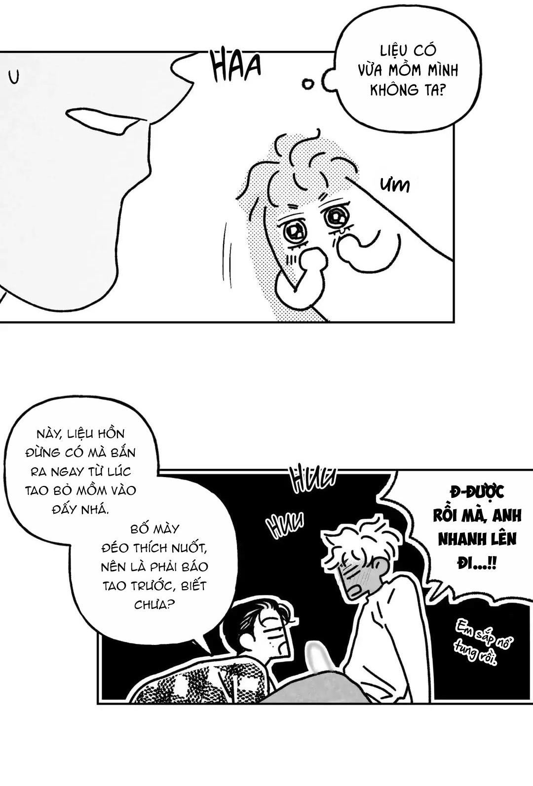 Đọc truyện Yona và Chang-il - Chapter 3