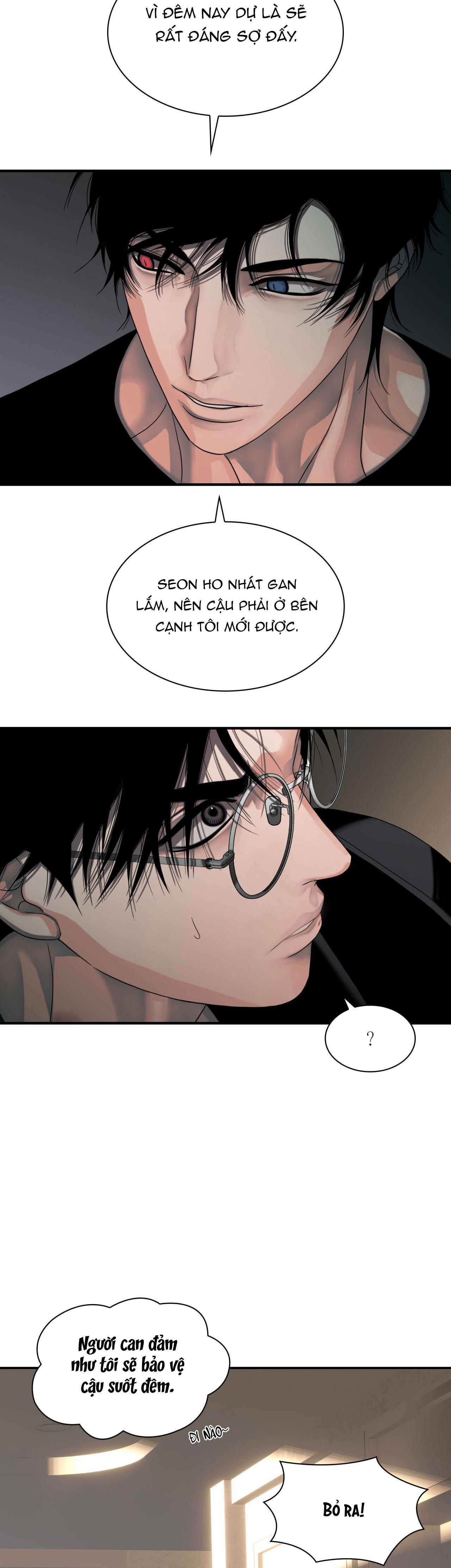 Đọc truyện ĂN MÒN - Chapter 15