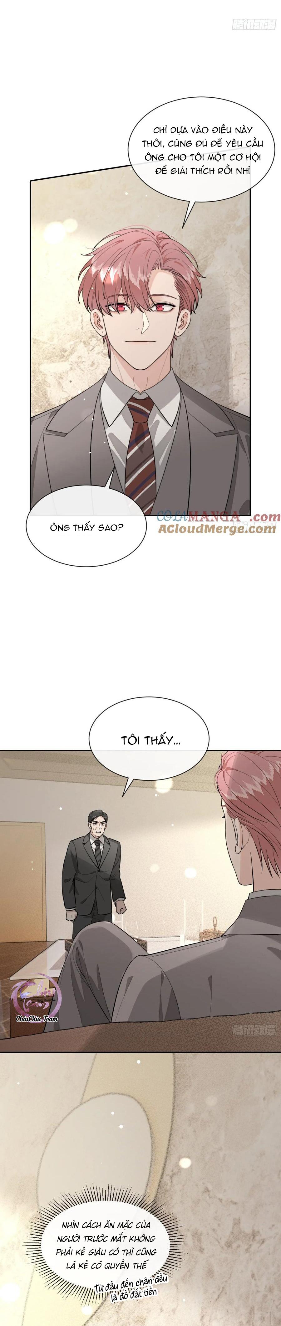 Đọc truyện Cún bự ăn hiếp chủ - Chapter 85