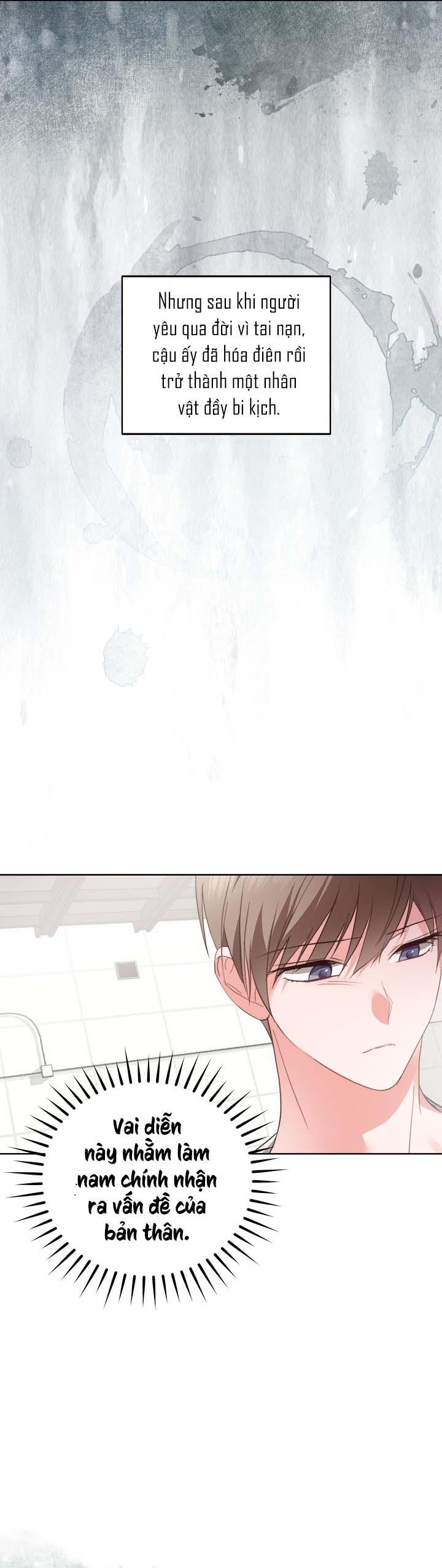 Đọc truyện  Masquerade - Chapter 6