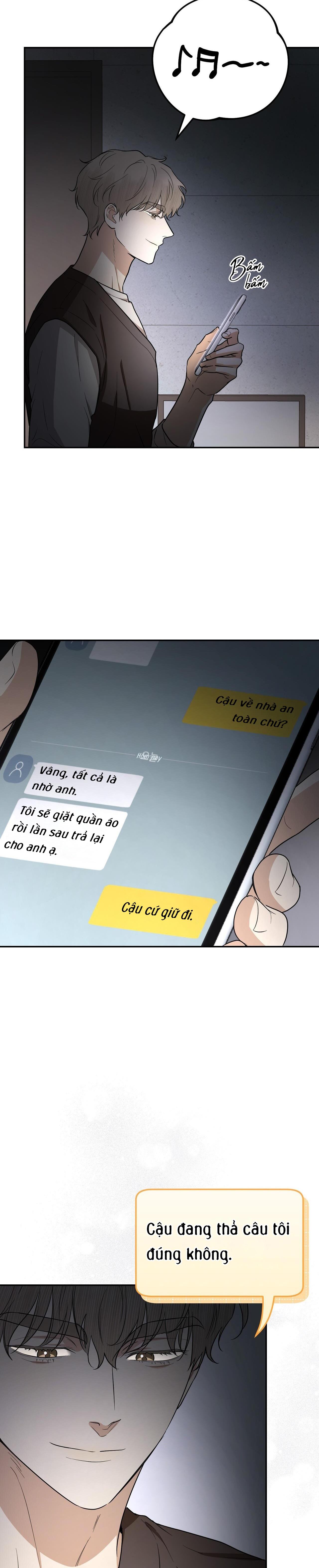 Đọc truyện ZERO DAY ATTACK - Chapter 17