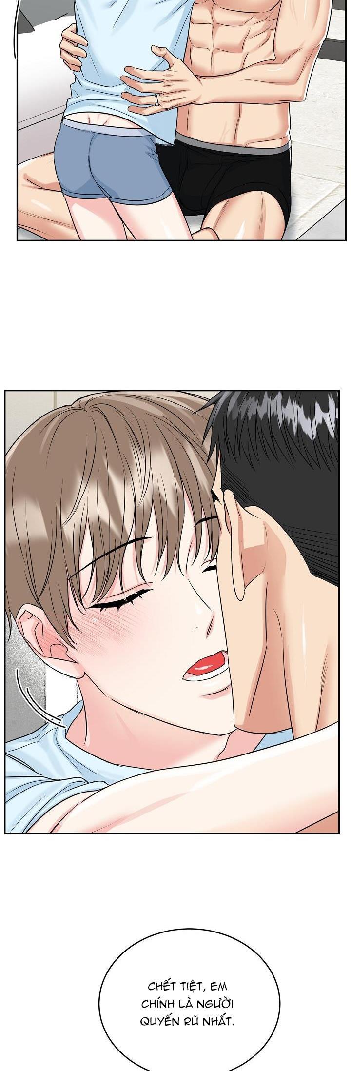 Đọc truyện HỔ DỮ - Chapter 32