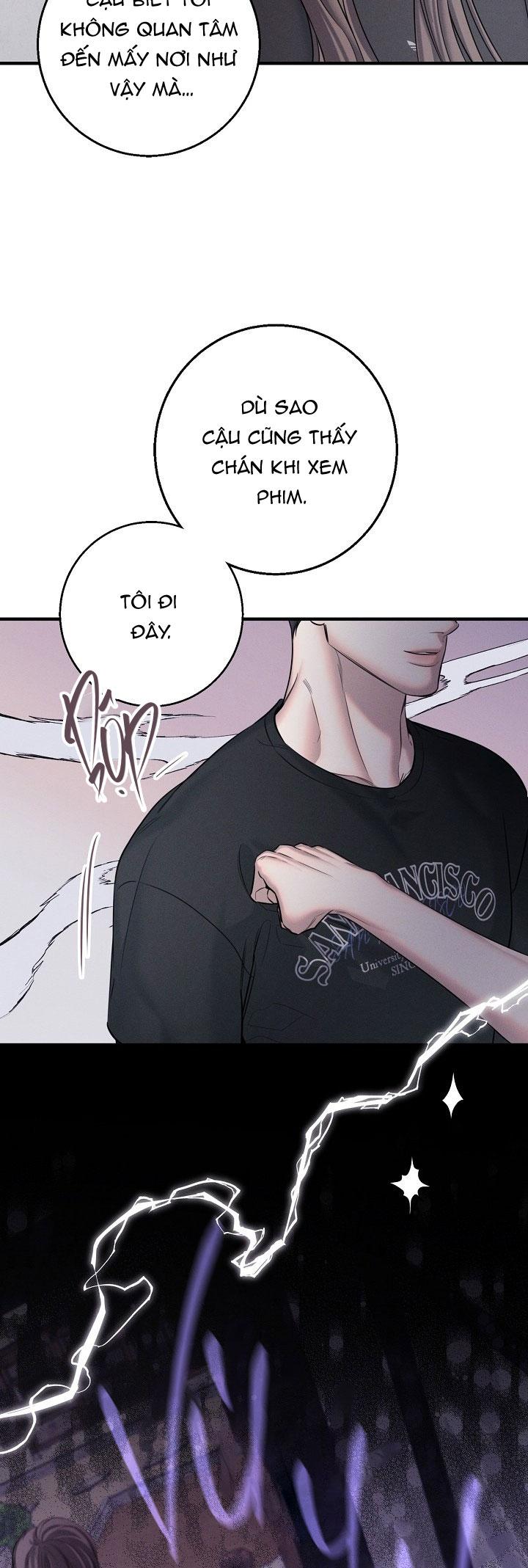 Đọc truyện ĐÊM KHÔNG DẤU VẾT - Chapter 34