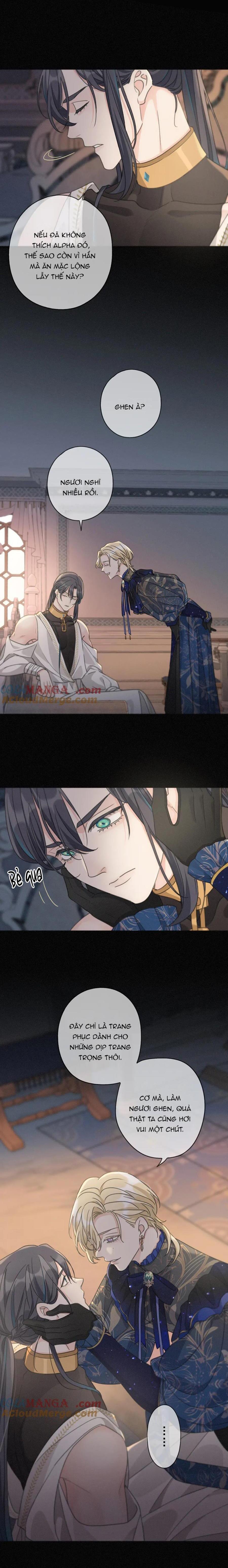 Đọc truyện Khốn Thú Chi Nhiễm - Chapter 19