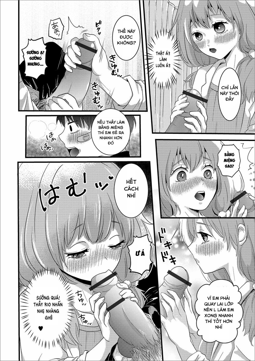 Đọc truyện Tuyển tập pỏn nhà Chiu - Chapter 209