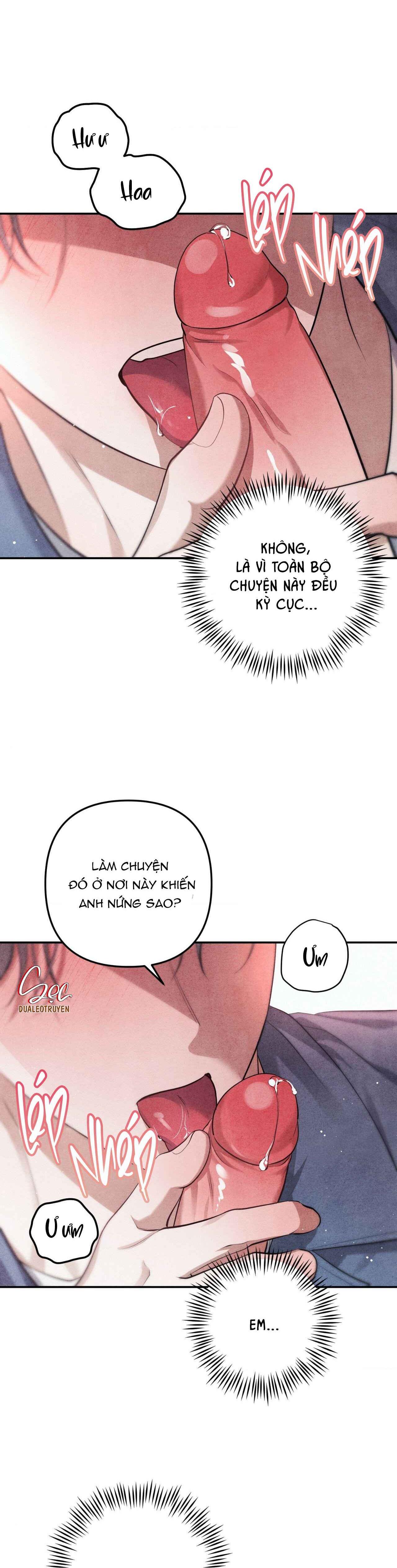 Đọc truyện LOCKED IN LEAD - Chapter 6