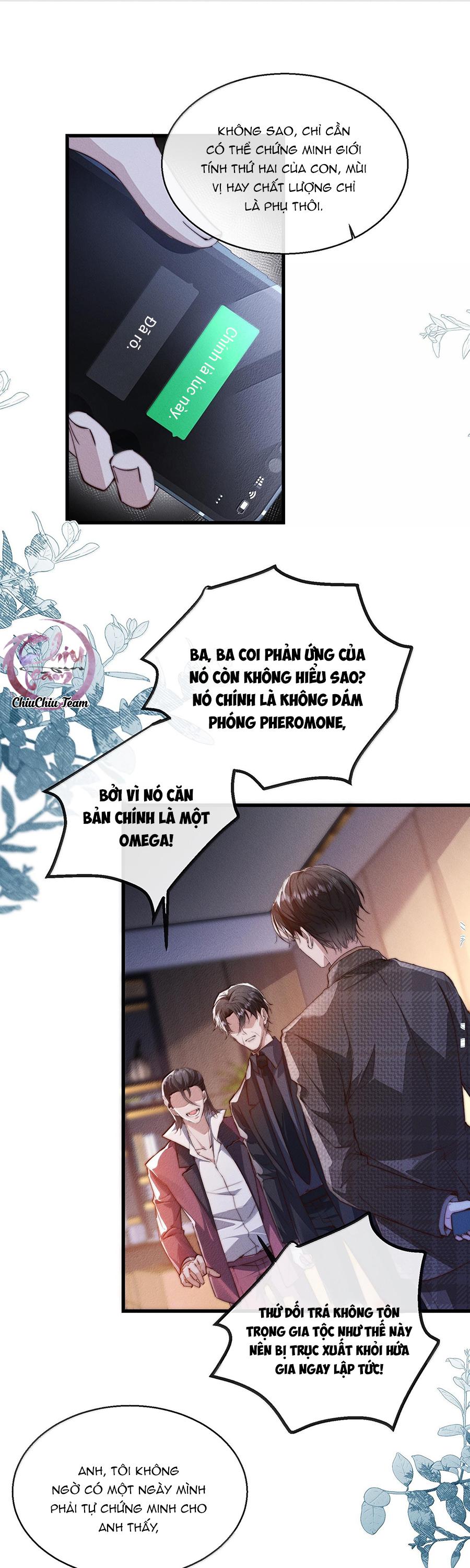 Đọc truyện Phép Tắc Nuôi Dưỡng Chó Điên - Chapter 49