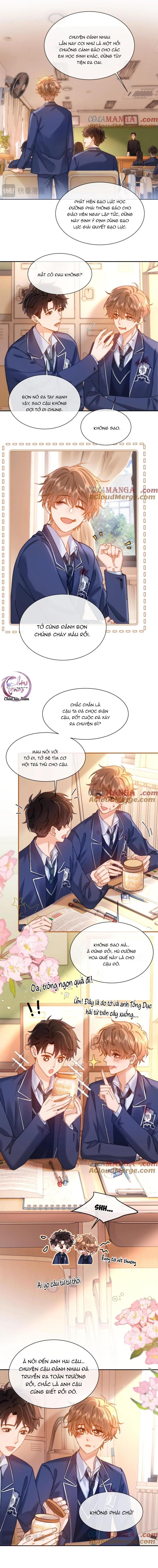 Đọc truyện Chất Dị Ứng Đáng Yêu - Chapter 36