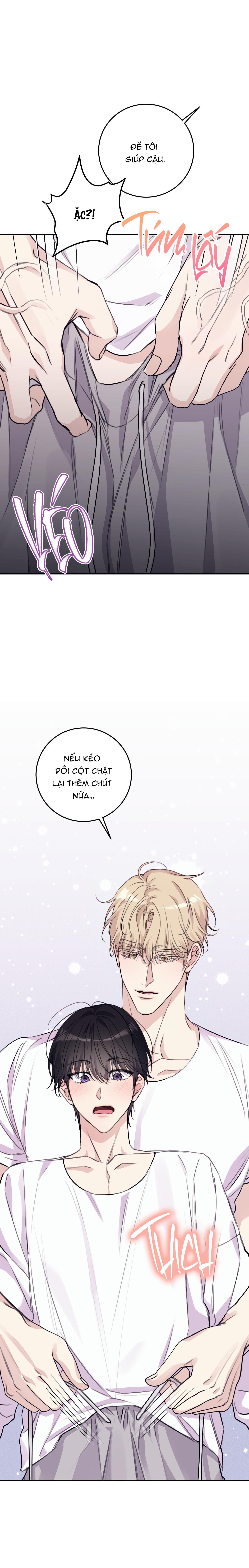 Đọc truyện QUAN HỆ CỘNG SINH GIỮA TRỜI VÀ TRĂNG - Chapter 26