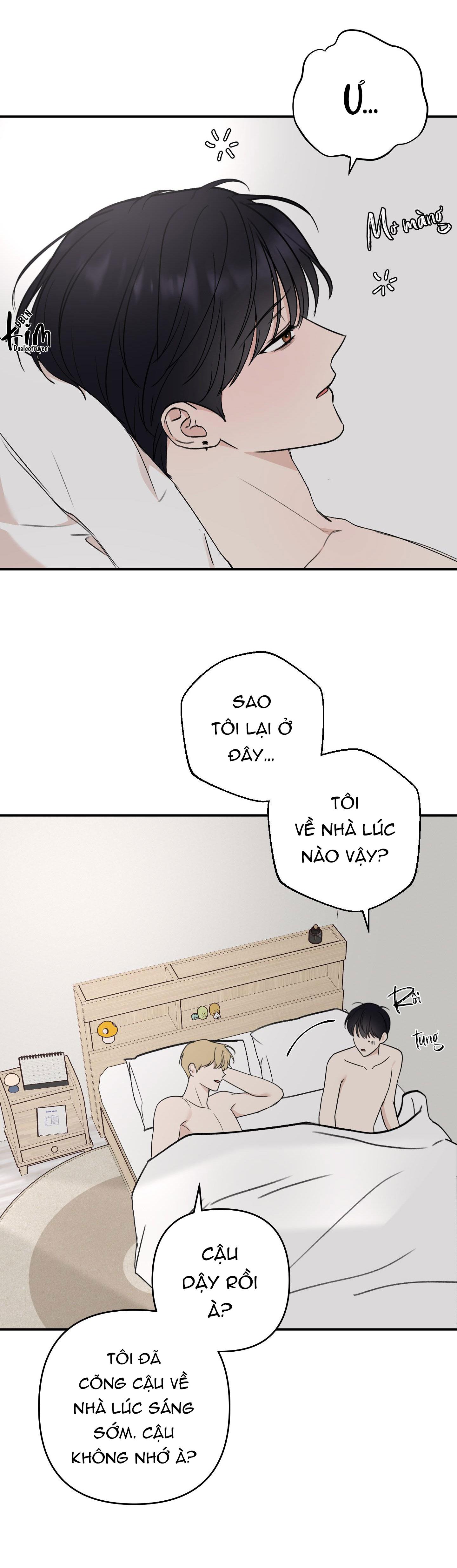 Đọc truyện TUYỂN TẬP NHẤT THỤ ĐA CÔNG CỦA NHÀ KIM - Chapter 39.5