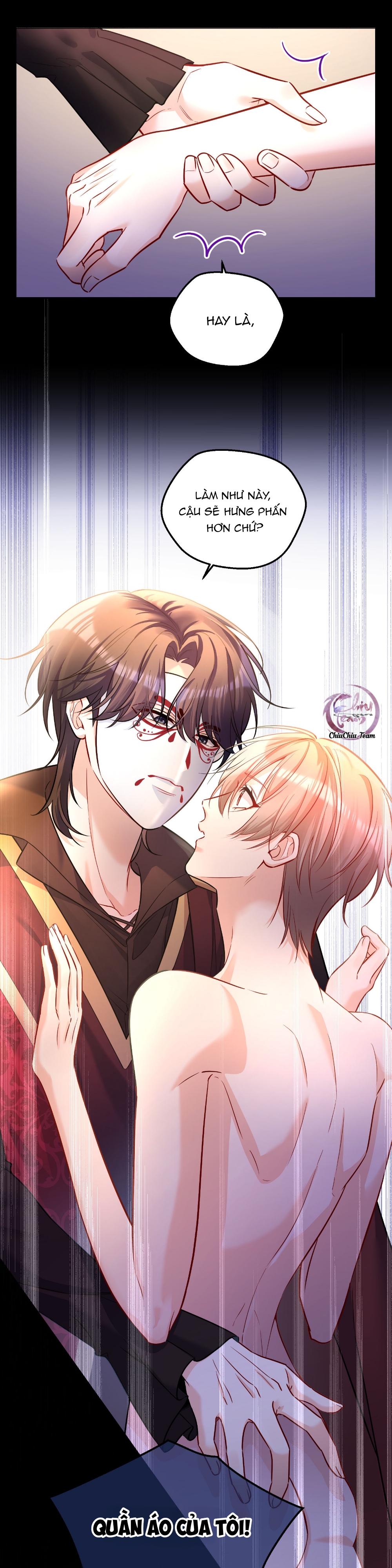 Đọc truyện Điệu Waltz Đầu Hạ - Chapter 4