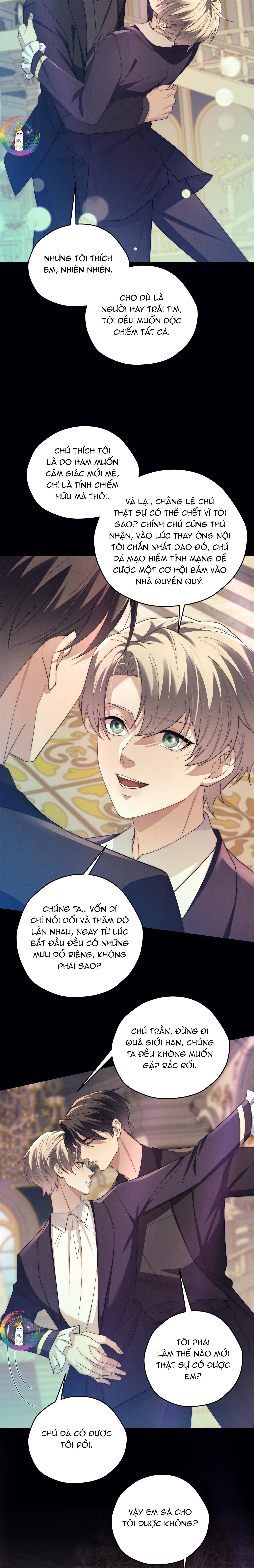 Đọc truyện (END) Thiếu Gia Hư Hỏng - Chapter 52