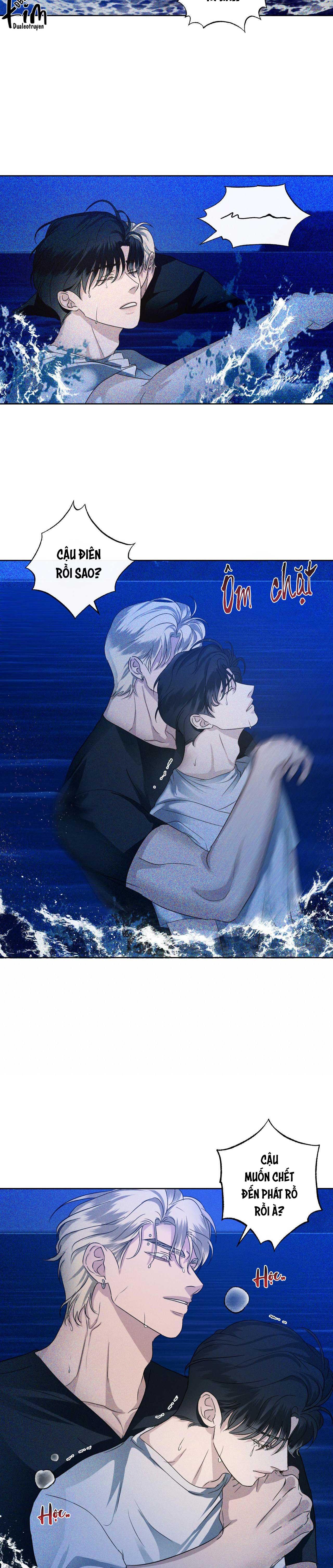 Đọc truyện BL NGẮN CHỊCH HỎNY - Chapter 32.1