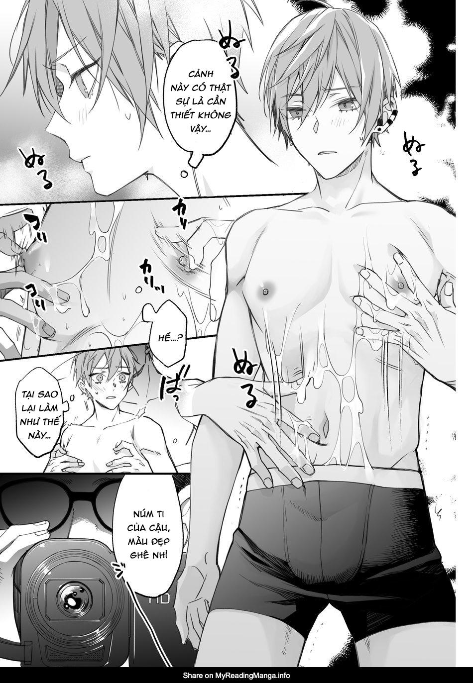 Đọc truyện Tuyển Tập BL 18 theo yêu cầu nhà Rô Lai - Chapter 61