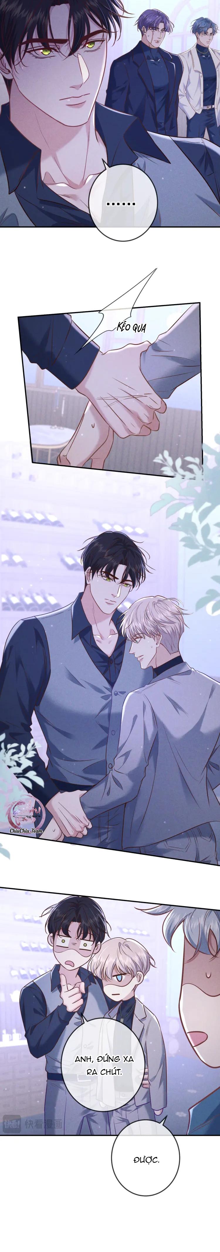 Đọc truyện Cạn Tình - Chapter 41