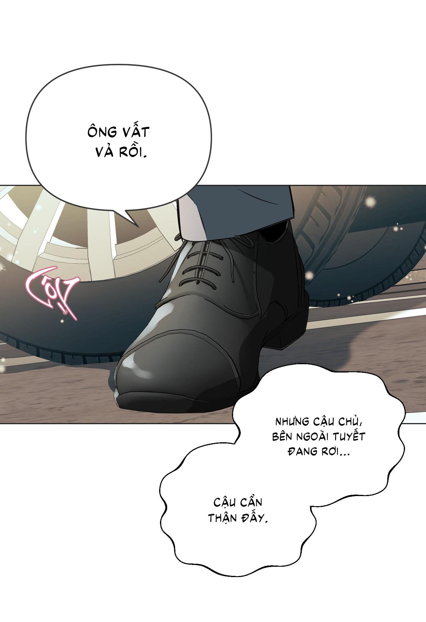 Đọc truyện Định Tên Mối Quan Hệ - Chapter 68
