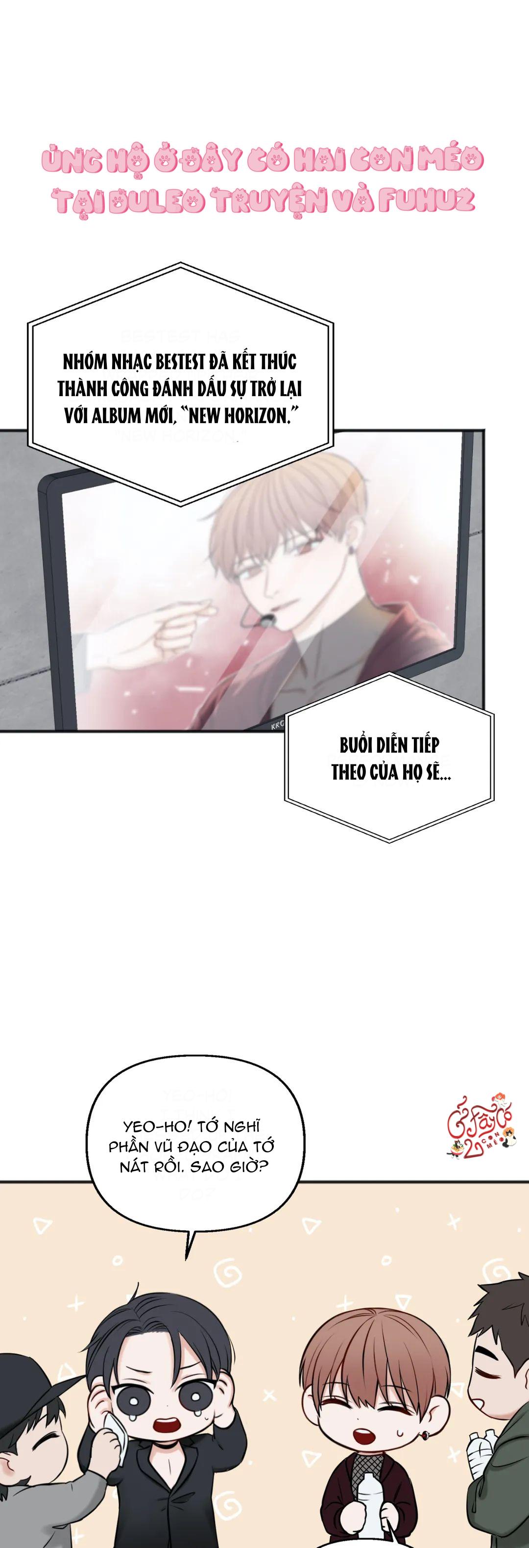 Đọc truyện Trong Căn Phòng Riêng - Chapter 45