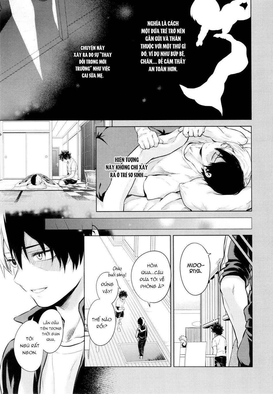 Đọc truyện Những Chàng trai gợi cảm (oneshot) - Chapter 110