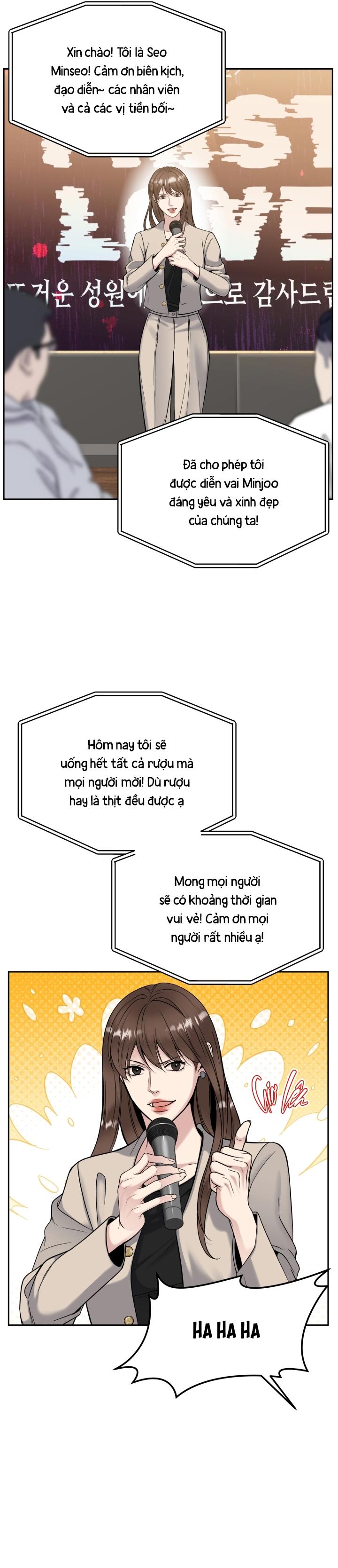 Đọc truyện DEATH IS MINE - Chapter 31