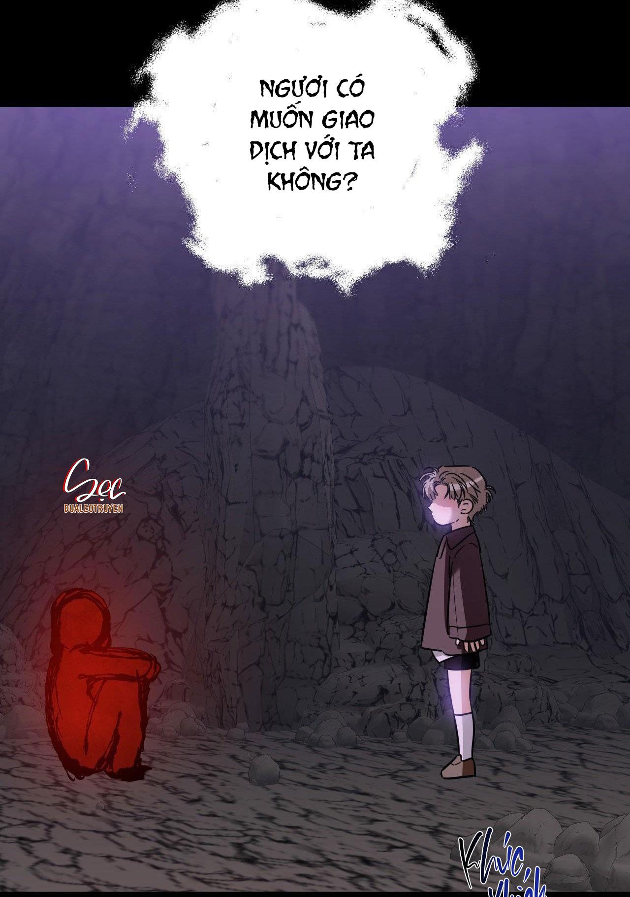 Đọc truyện LỆNH CỨU RỖI - Chapter 40