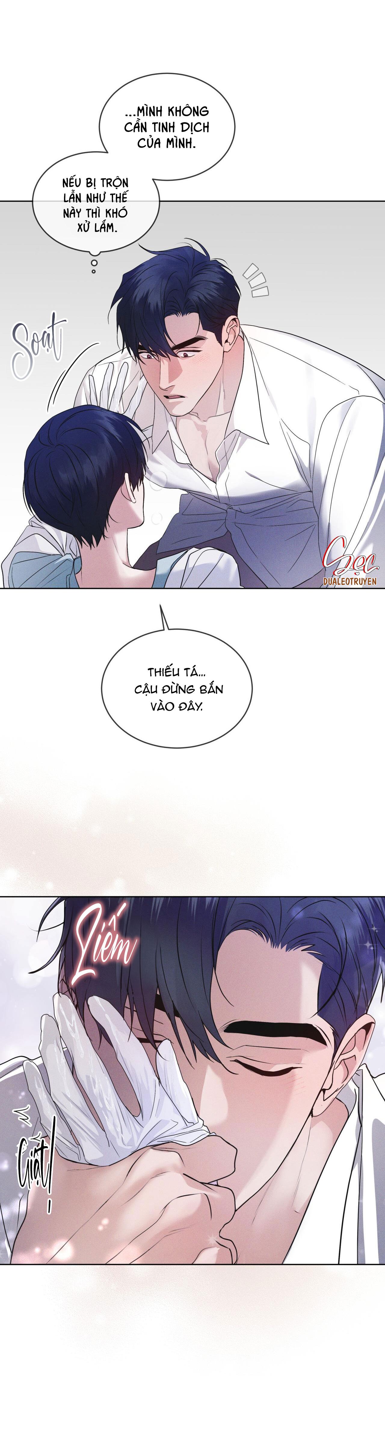 Đọc truyện THÀNH PHỐ CẦU VỒNG - Chapter 47