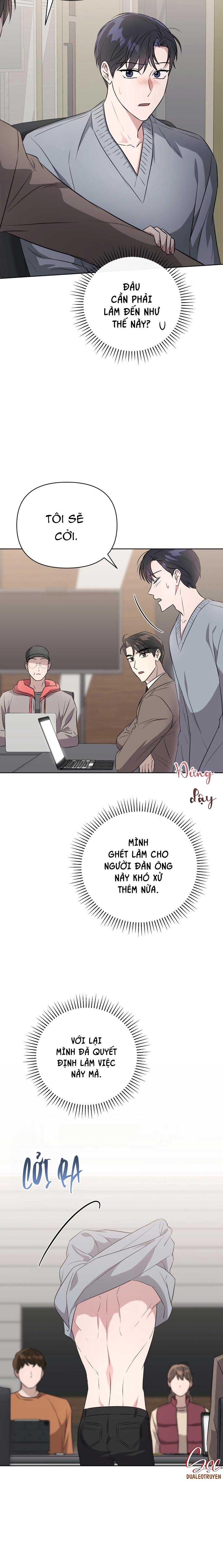 Đọc truyện PHIM TRUYỀN HÌNH DÀI TẬP - Chapter 37