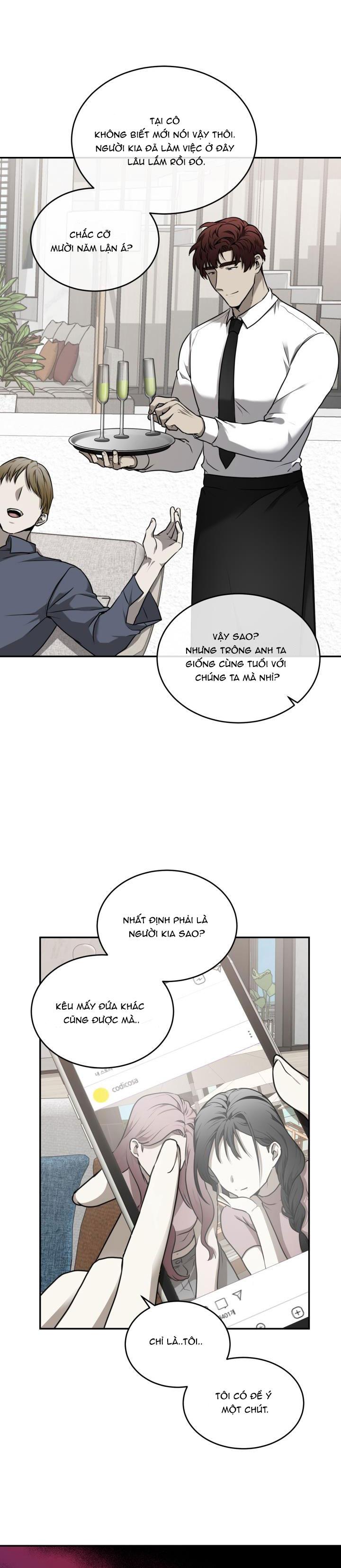 Đọc truyện DƯỠNG THÚ CƯNG - Chapter 13