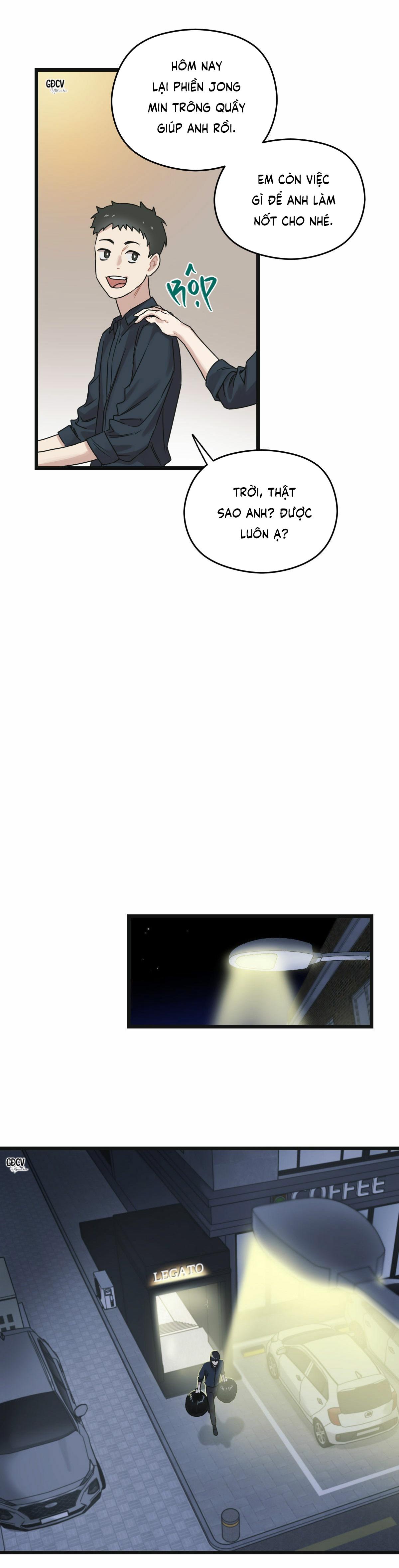 Đọc truyện TRÙNG PHÙNG - Chapter 6