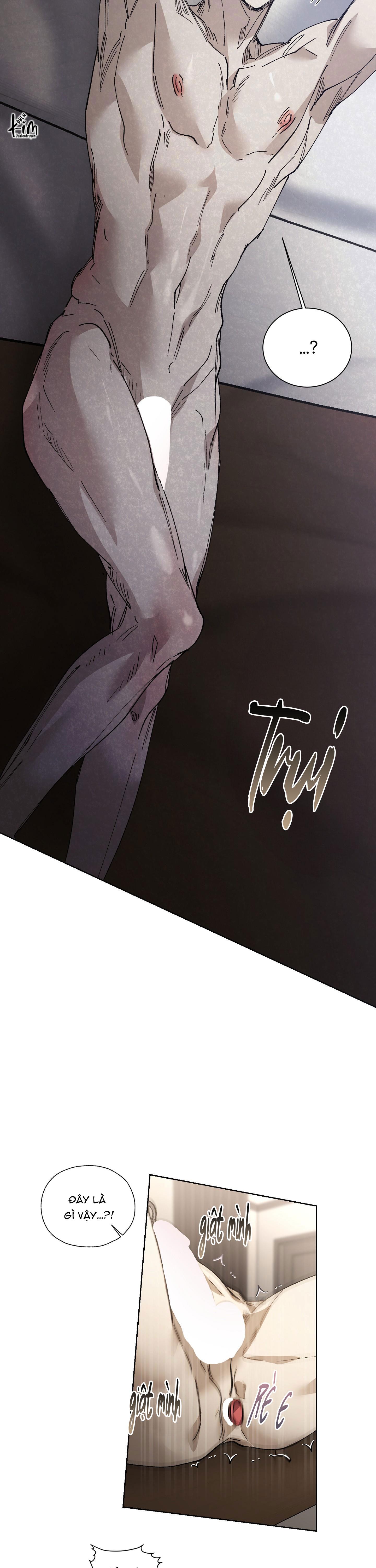 Đọc truyện TUYỂN TẬP CUỒNG CÔNG-CHIẾM HỮU CÔNG CỦA NHÀ KIM - Chapter 29.3