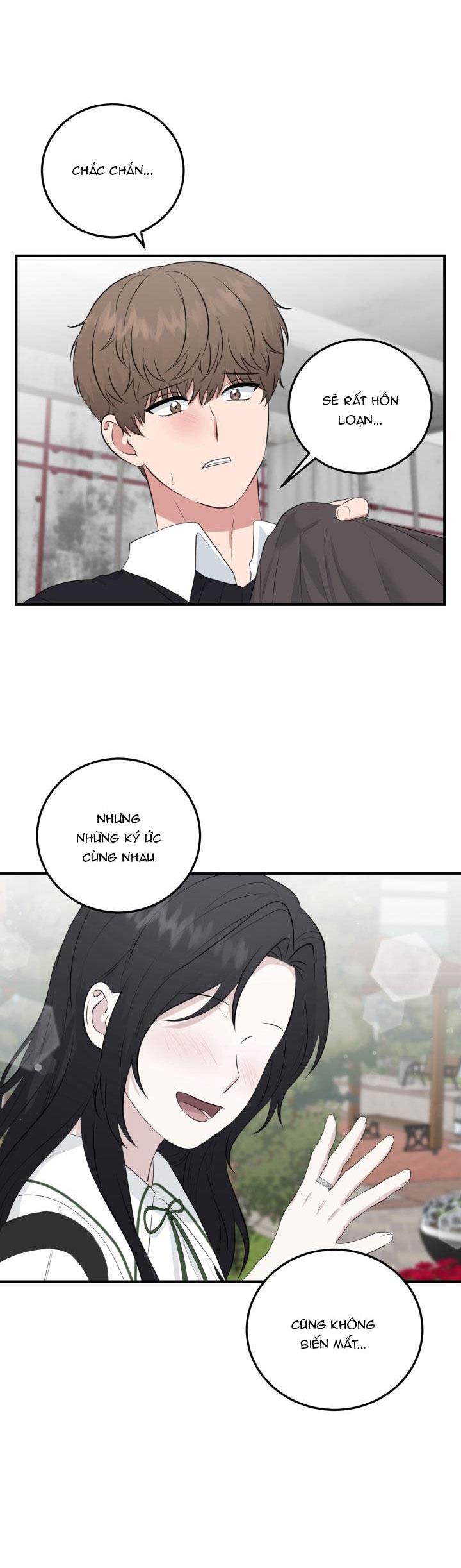 Đọc truyện VẺ ĐẸP BÊN TRONG - Chapter 16