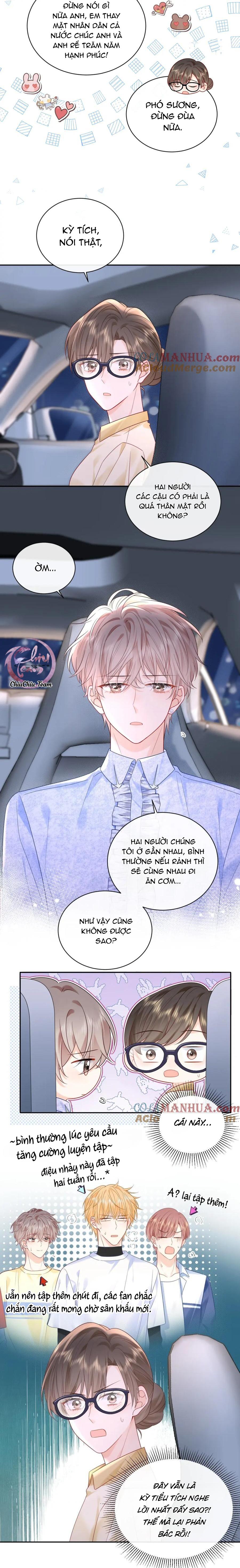 Đọc truyện Nghiêm Cấm Bịa Đặt Tin Đồn - Chapter 26