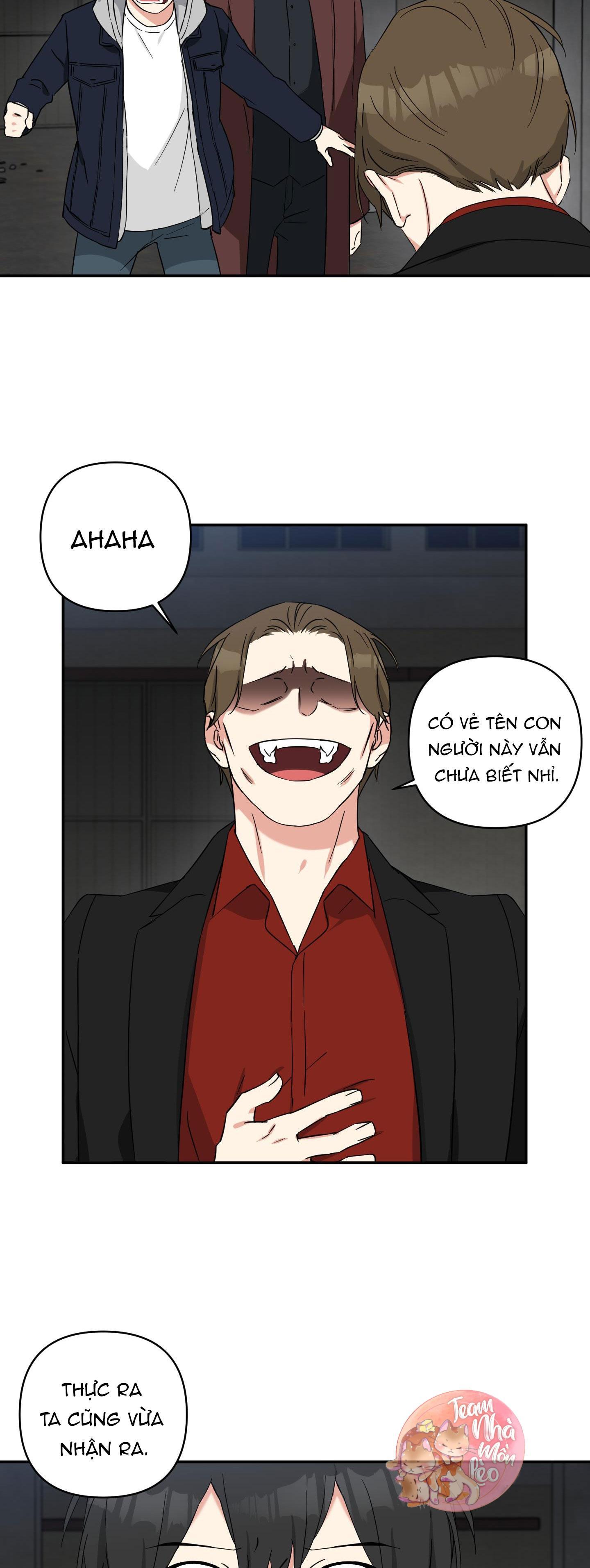 Đọc truyện MAY RỦI CỦA VAMPIRE - Chapter 39
