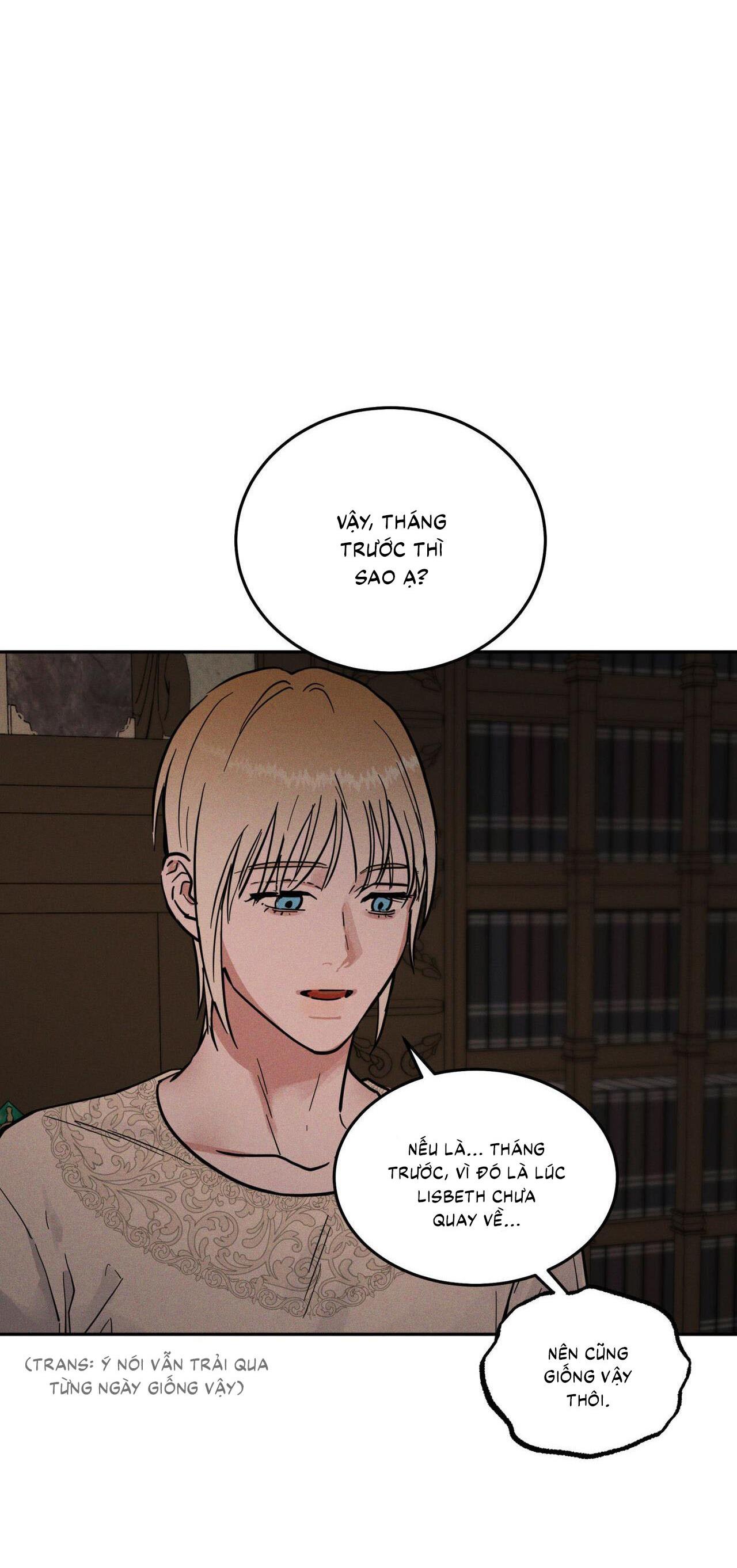 Đọc truyện  Antidote - Chapter 34