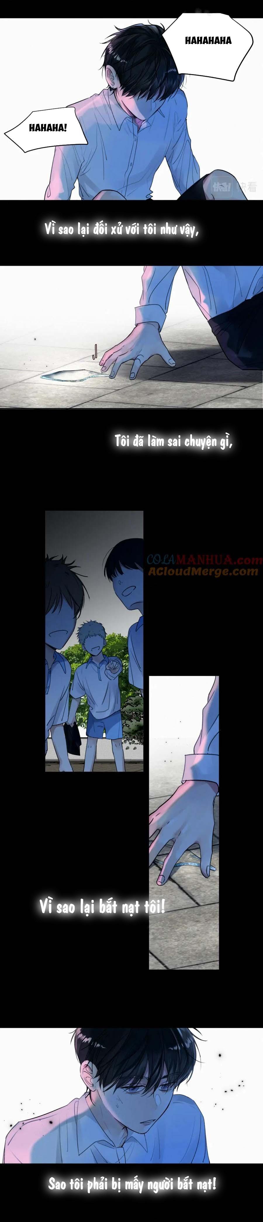 Đọc truyện Chó Chuộc Tội - Chapter 19
