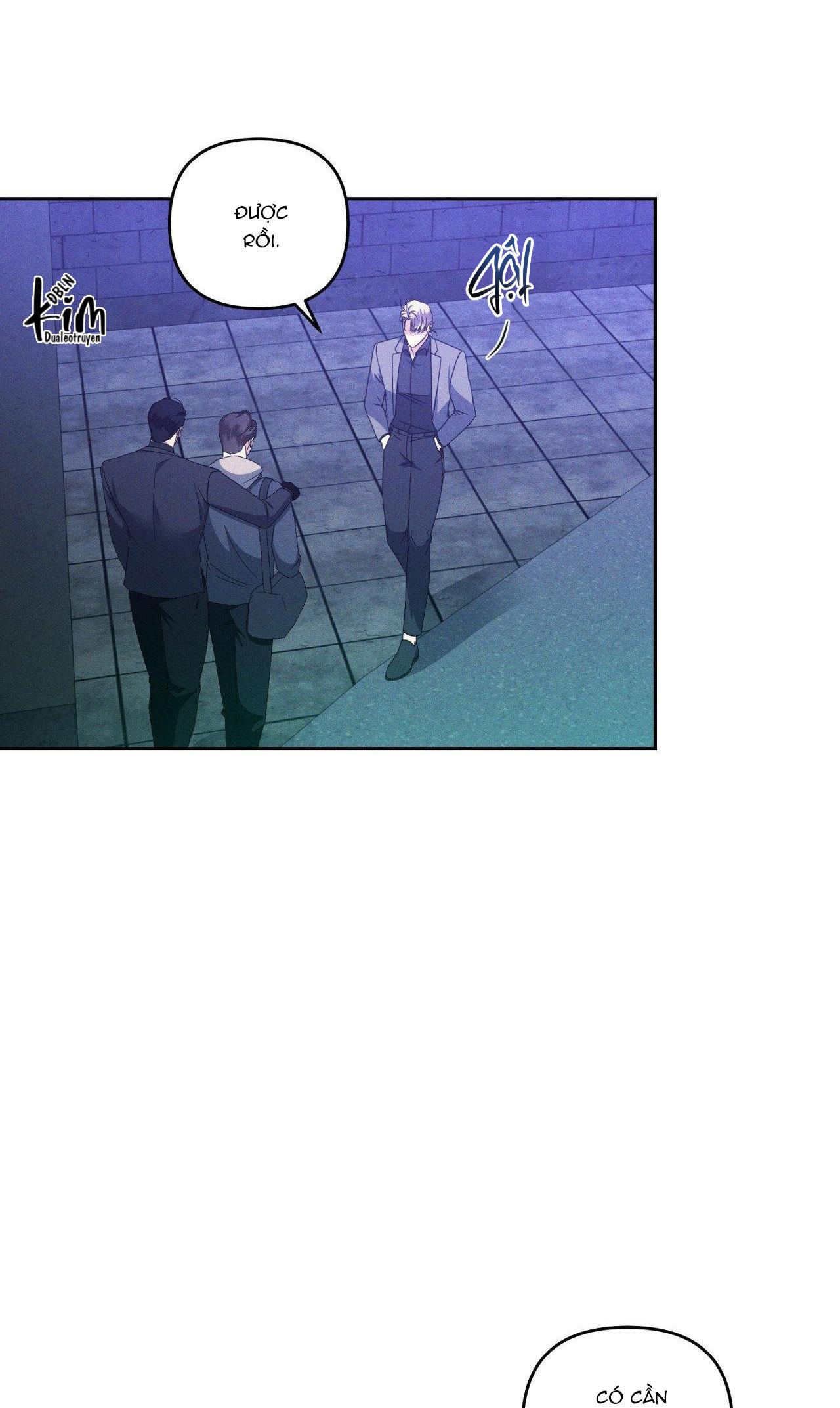 Đọc truyện EDEN - Chapter 11