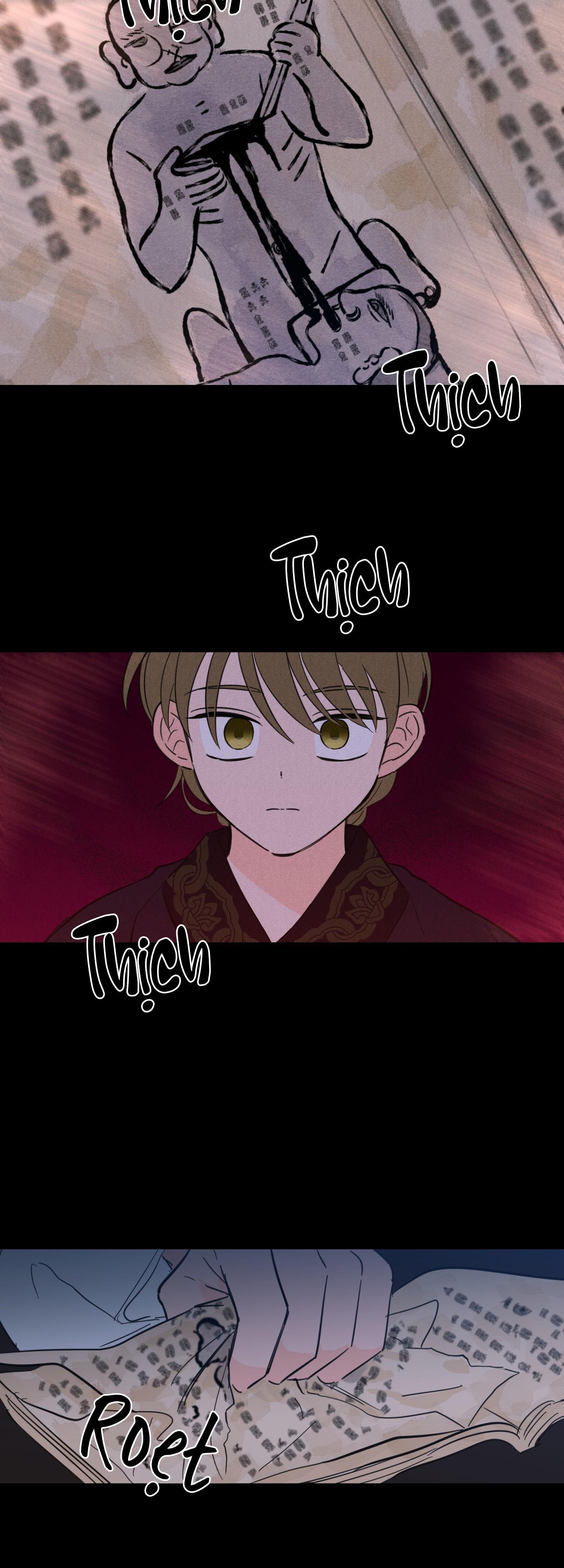 Đọc truyện Mẹo Thuần Hóa Hổ - Chapter 74