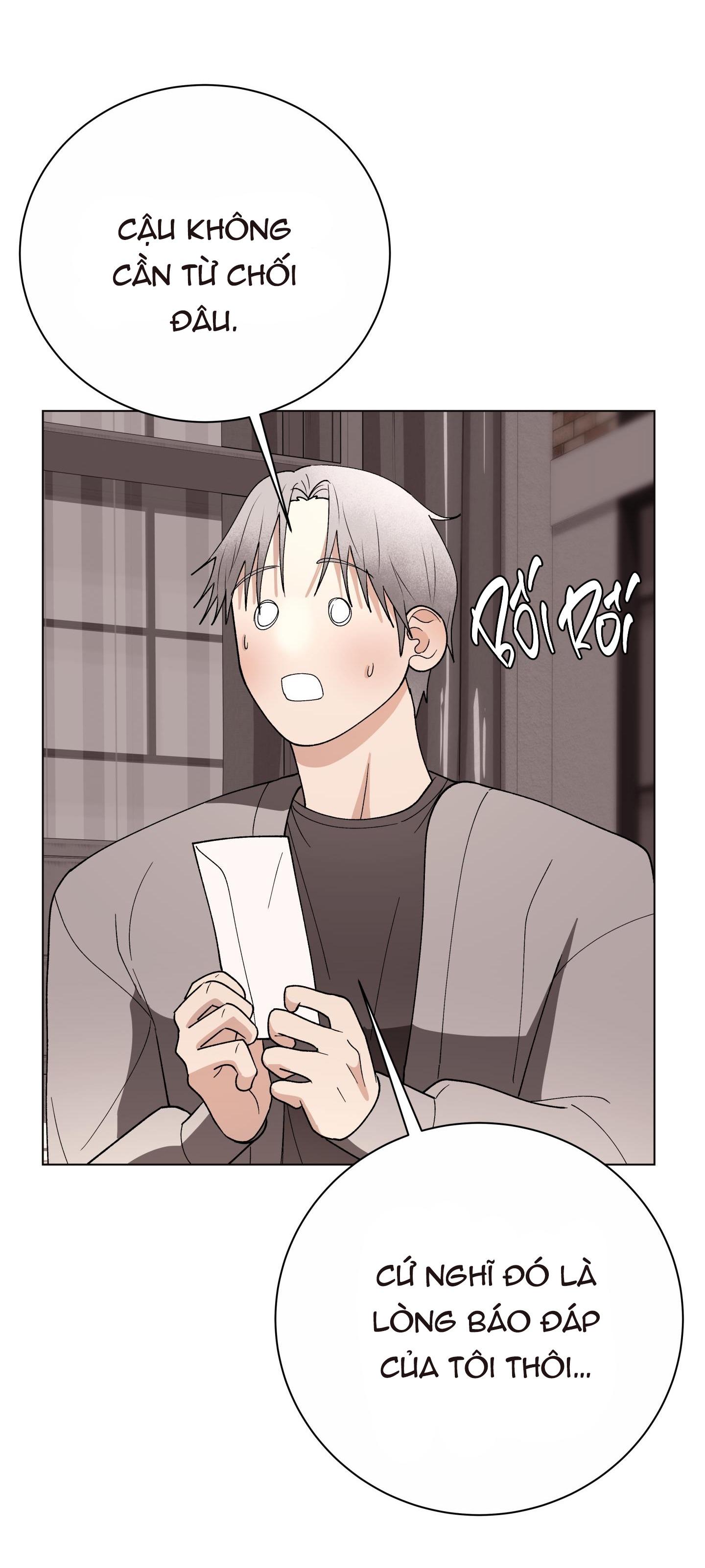 Đọc truyện BL NGẮN TUYỂN CHỌN - Chapter 31.2