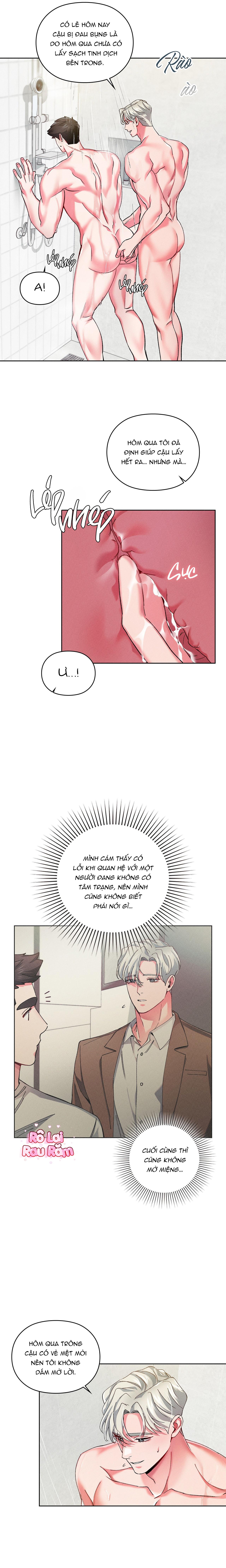 Đọc truyện NÂNG TẠ THOÁT Ế - Chapter 10