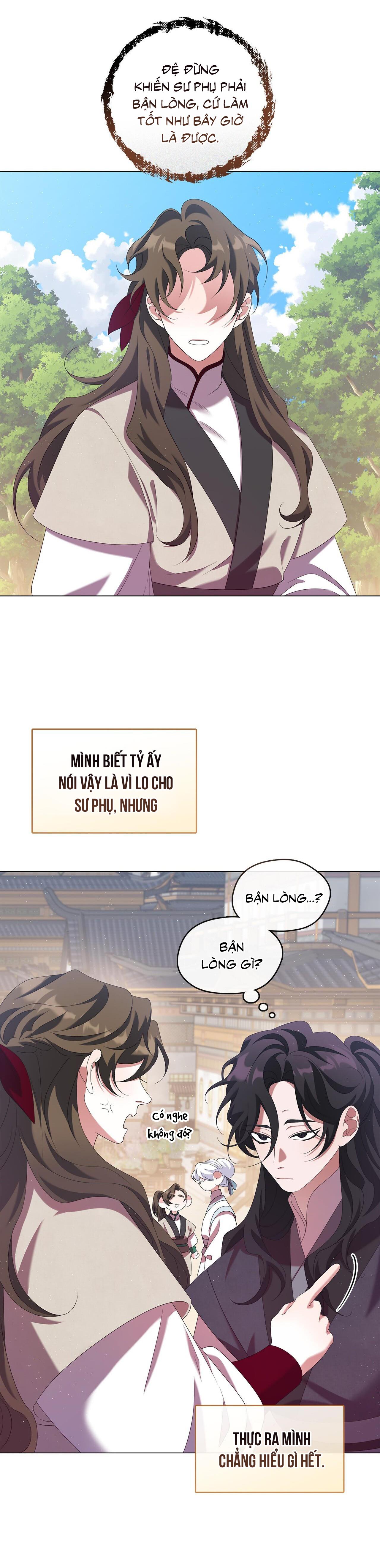 Đọc truyện Tôi đã nuôi dạy thủ lĩnh giáo phái ác ma - Chapter 34