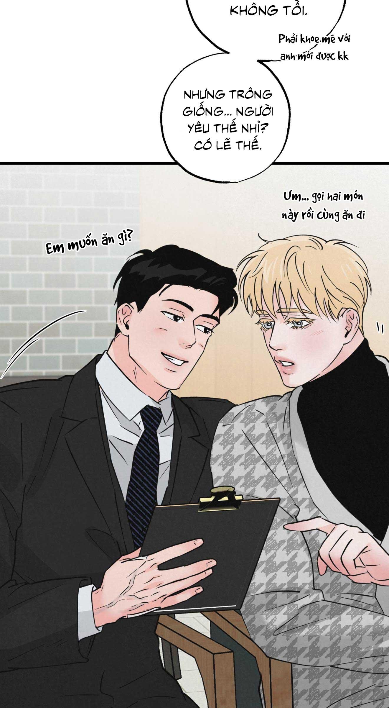 Đọc truyện CẶP ĐÔI HOÀN HẢO - Chapter 32