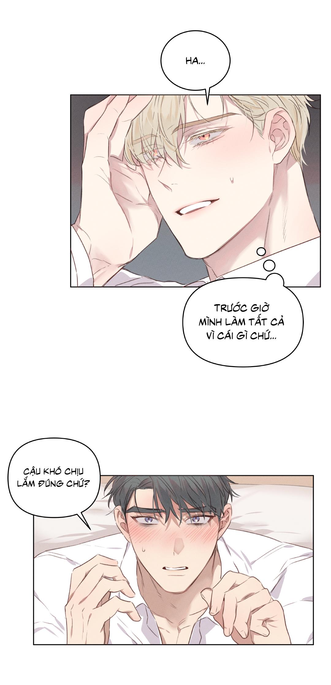 Đọc truyện NGƯỜI YÊU THỰC TẠI - Chapter 3