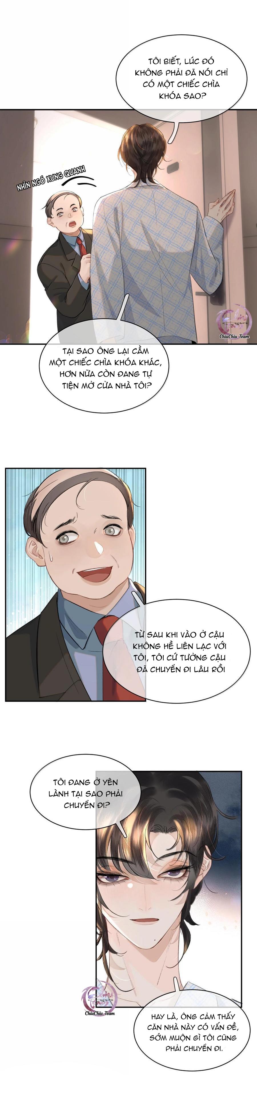 Đọc truyện Không Thể Cưỡng Lại Người Yêu Dính Người - Chapter 49