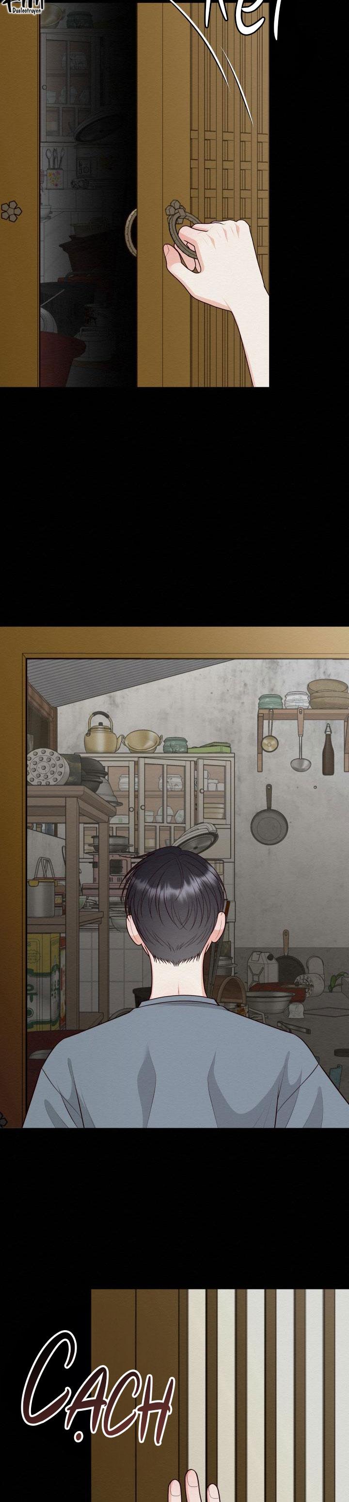 Đọc truyện LỄ TRỪ TÀ - Chapter 22