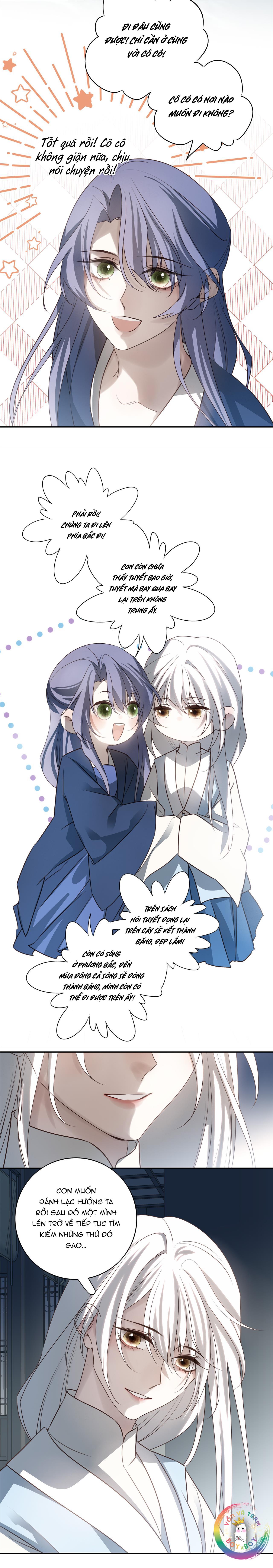 Đọc truyện Sau Khi Chết Ta Trở Thành Nốt Chu Sa Của Ca Ca - Chapter 64