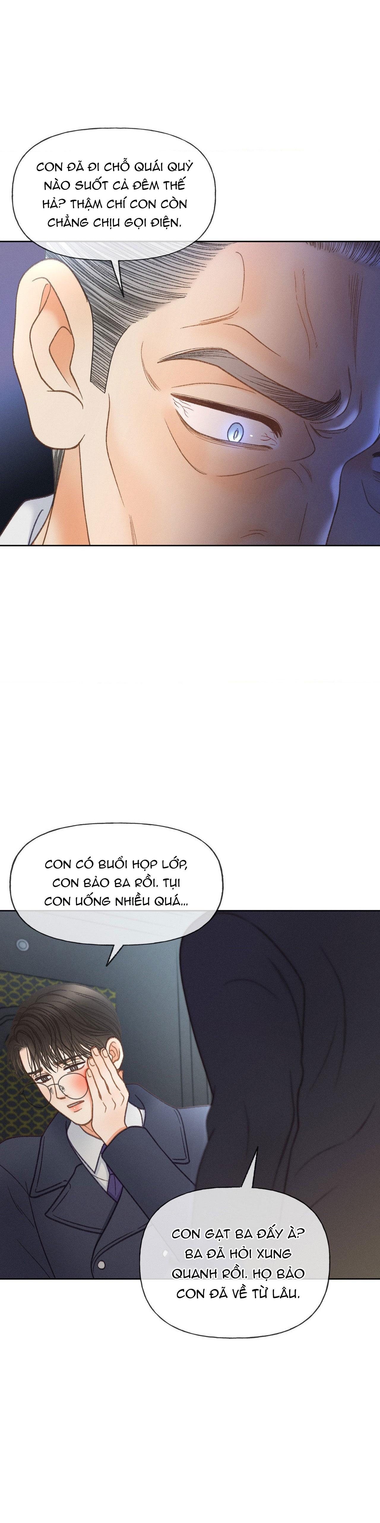 Đọc truyện RẠP CHIẾU PHIM ANEMONE - Chapter 61